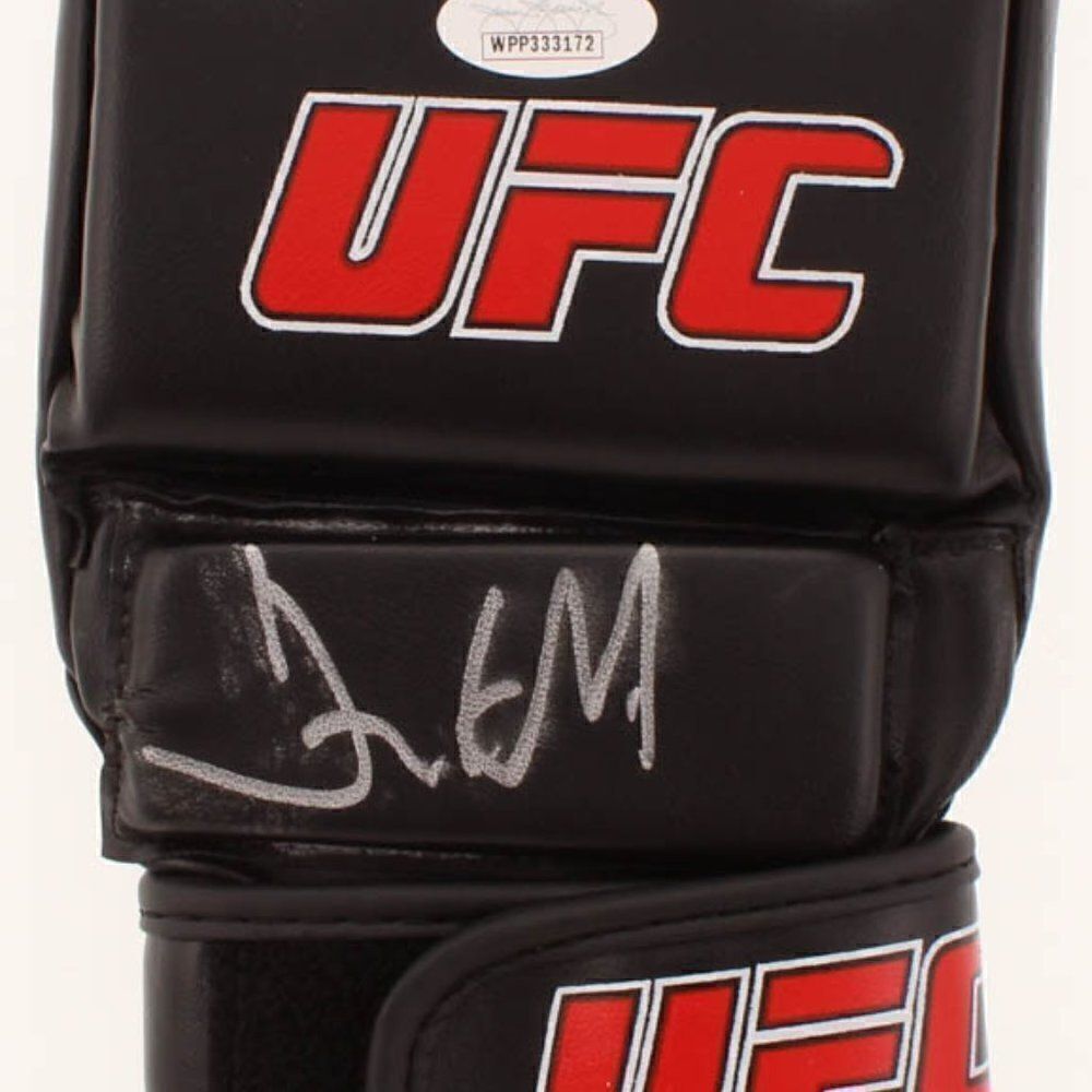 Frank Mir Signed UFC Glove (JSA Hologram)